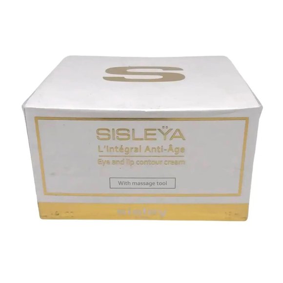 SISLEY L'Integral Anti-Age Eye and Lip Contour Cream 0.5 OZ - Picture 1 of 3
